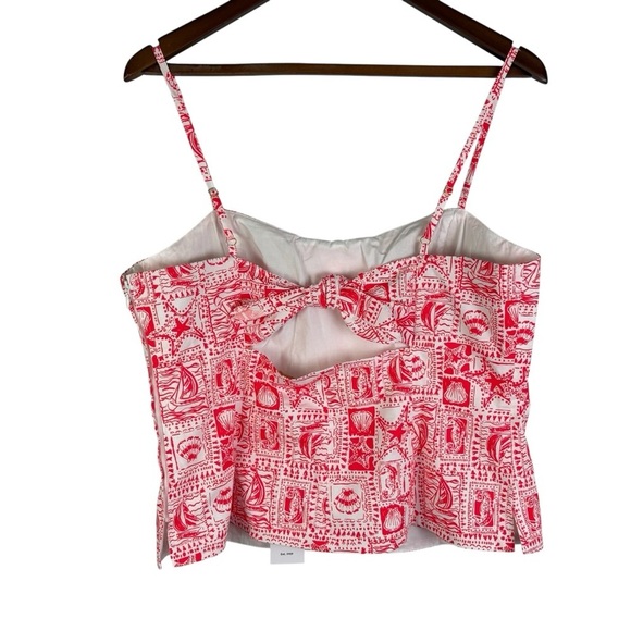 Lilly Pulitzer Shelli Stretch Top - Picture 2 of 12